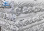 Strength Silicon Coated Fiberglass Cloth Fabric E Glass White Cloth with 2000N