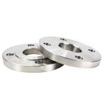 Ultra- Vacuum Carbon Steel Flanged Fittings Black/Yellow Paint Welded/Threaded