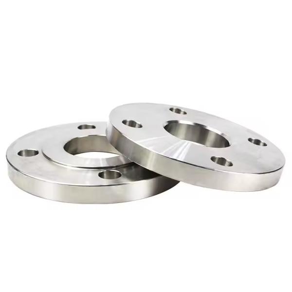 Ultra- Vacuum Carbon Steel Flanged Fittings Black/Yellow Paint Welded/Threaded