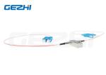 2x2b Bypass Mechanical Fiber Optic Disposal Switch Latching