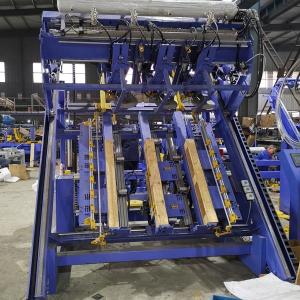 Wholesale 2 Pallets/Minute Manual Pallet Nailing Machine For EPAL EURO Pallet from china suppliers