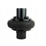 Rubber Tyre Flex Coupling Shock Absorption F80 F100 F120 F140 F160 F180 F200