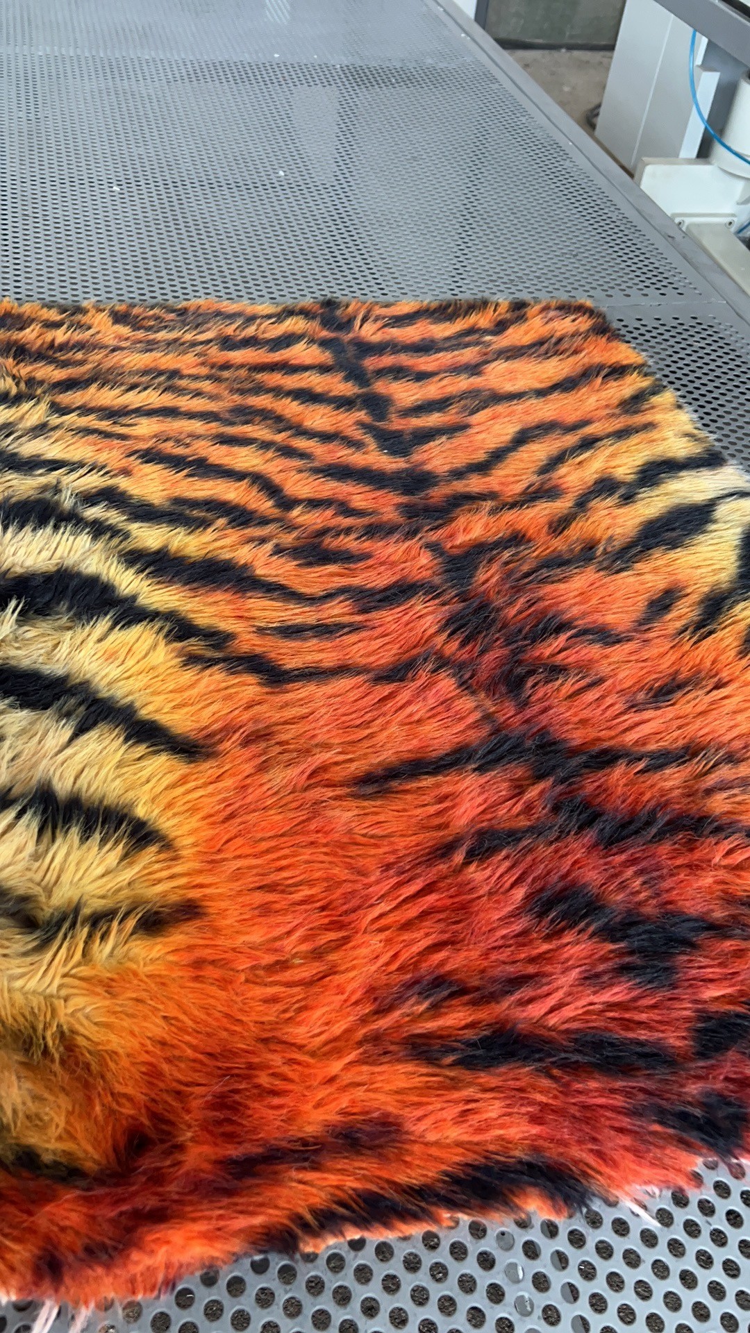 Fast Speed 4m Width Wall to Wall Polyester Carpet Printing Machine