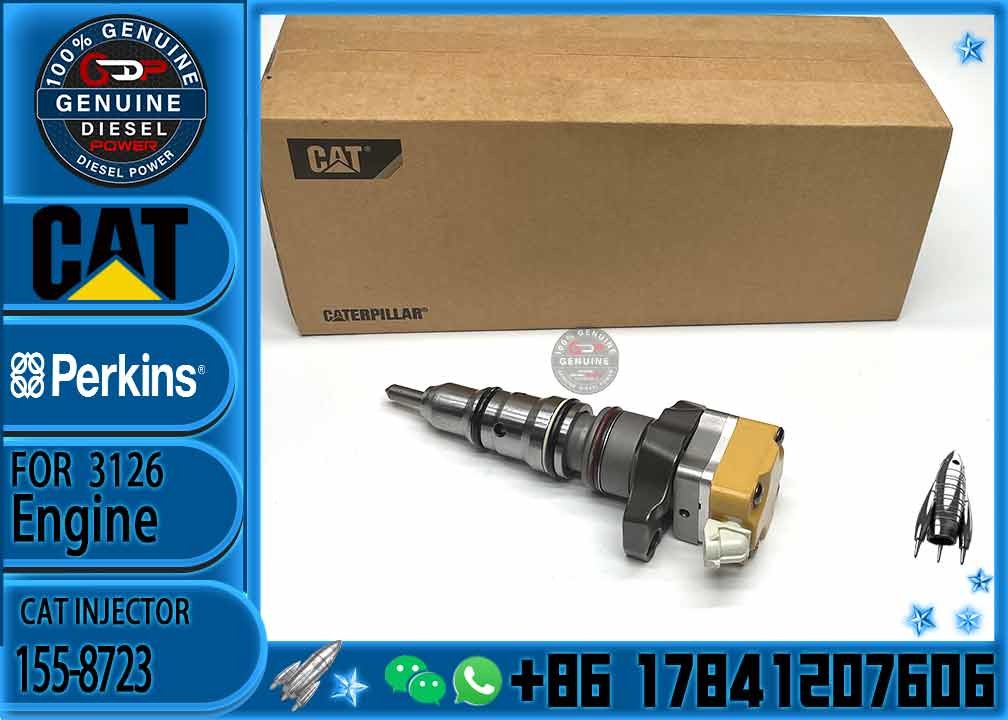 Common Rail Injector 155-8723 10R-9348 10R-9237 10R-0781 156-8895 10R-9239 232-1168 173-9268 162-9610