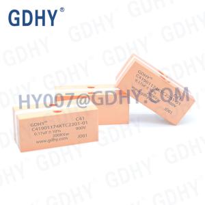 Wholesale 0.17UF 900V CELEM Polypropylene Capacitor Polarity from china suppliers