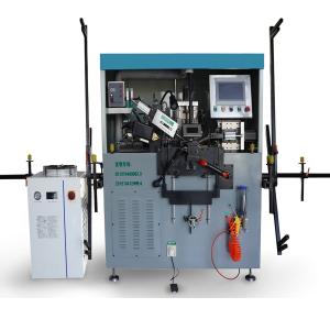 Wholesale 1800*900*1800MM Fully Automatic CNC Bandsaw Blade Welder Technology from china suppliers