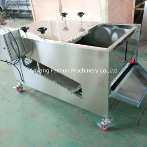 Buy cheap Mushroom root cutting machine, mushroom cutter machine from wholesalers