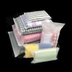Frosted 0.18mm k Packaging Bag T Shirt Slider k Pouch
