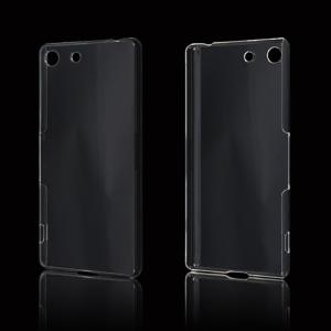 Wholesale 2016 new arrival PC Transparent Phone case for Sony m5 from china suppliers