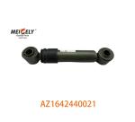 OE Number AZ1642440021 Steel and Rubber Shock Absorber for Sinotruk HOWO Spare