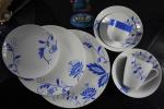 20pcs porcelian dinnerware set