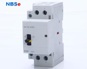 Wholesale Din Rail NCT Electrical Magnetic Contactor from china suppliers