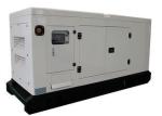 Soundproof 100KW doosan generator set 50HZ 380V Water Cooled Diesel Generator