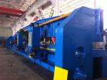 Automatic Edge Groove Milling Machine Double Head For Shipbuilding
