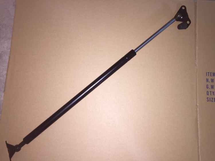 Black / Silver International Automotive Gas Springs OEM 68950-26070 For Toyota Hiace Car