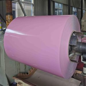 Wholesale Prepainted / Color Coated Aluminum Coil For Advertising And Publicity Bulletin Boards from china suppliers