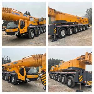 Wholesale XCMG XCA200 Used Crane 200 Ton MASTER 70m Boom 600HP Wind Farm Pro from china suppliers