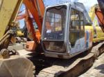 Used HITACHI EX120 EXCAVATOR