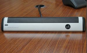 Wholesale Touchable Button Conference Meeting Microphone Array Excellent Sound Performance from china suppliers