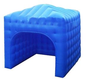 Wholesale cube inflatable exhibition booth stand tent for advertising from china suppliers