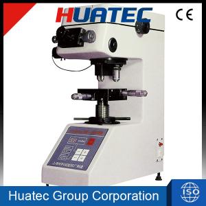 China High precision 50Hz / 60Hz AC 220V Micro Hardness Tester HV1000 with LED display on sale