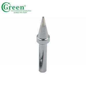 Wholesale Round Shape Automatic Soldering Robot Tips , 200-B Soldering Iron Bit from china suppliers