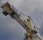 QTZ6010-6T Hammer Head Tower Crane: Chassis/Mobile, Hot Sell