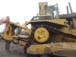 Used Caterpillar D10 Bulldozer for sale with reliable material /good condition