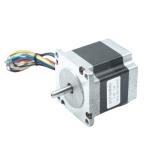 Nema 23 Motor Stepper 0.9 Degree 6 Wires 8 Kg.Cm Holding Torque