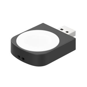 Wholesale Magnetic Quick Travel Cordless USB Charger Compatible For Apple Watch Series 6 5 4 3 2 1 SE from china suppliers