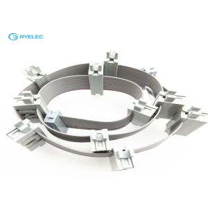 Buy cheap Male To Female Flat Ribbon Cable Assembly 16 Pin 2.0mm Pitch / IDE Connector from wholesalers