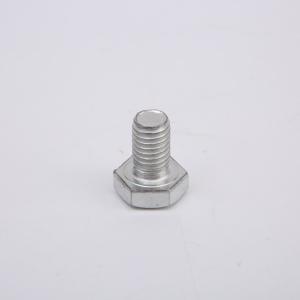 Wholesale Galvanized Carbon Steel Screws External Hexagon Bolt Screw 8.8 US Standard 5 from china suppliers