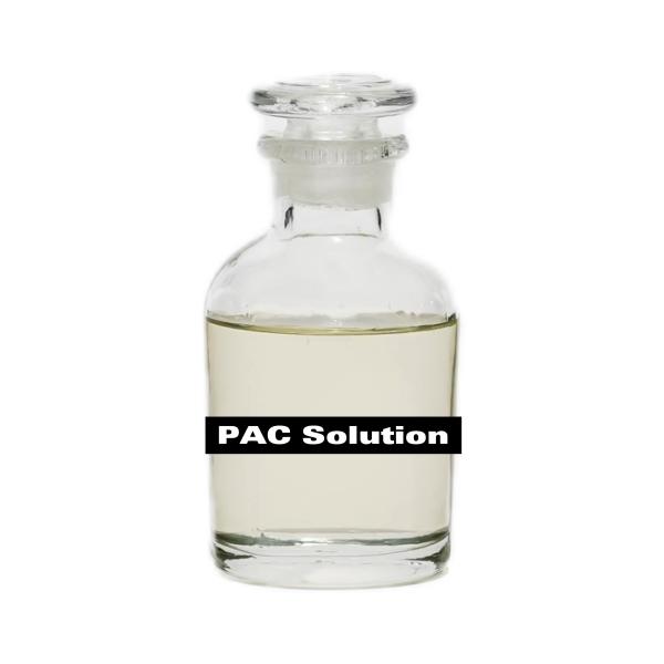 72 Dosing Pac Italy UK Water Treatment Poly aluminium Chloride liquid plant Cod