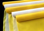 90 Micron Nylon Monofilament Mesh Screen Fabric , Bolting Cloth For Screen