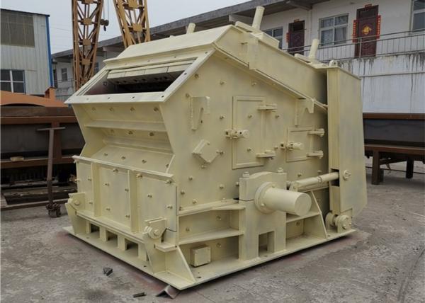 180 KW Rock Crushing Machine Aggregate Processing Equipment Impact Crusher
