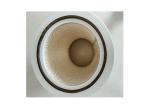 5um,0.5um,2um,0.2umWelding smoking dust filter cartridge oval shape dust filter