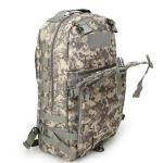 45 Litre Capacity Multi-Function Waterproof Backpack for Outdoor Sports and