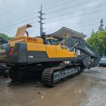 Huge Size Used Excavators Volvo 480 Second Hand Crawler Digger