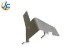 High Precision Stainless Steel Laser Cutting Bending Welding Parts For Auto