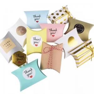Wholesale 30gsm To 160gsm Wedding Paper Box Baby Shower Candy Boxes ISO9001 from china suppliers