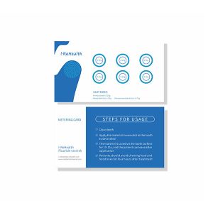 Buy cheap 0.5g/Bag 5% Sodium Fluoride Varnish For Sensitive Teeth With Ce from wholesalers