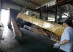 Heavy Duty 70 Feet Boom , CAT 385 Cat Excavator Parts ISO9001Approved