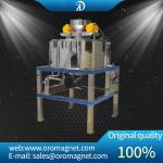 Plastics Quartz Dried Powder Electric Magnetic Iron Separator