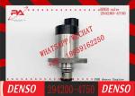 294200-4750SCV valve for common rail control valve fuel pressure regulator