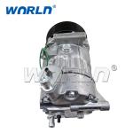 7H15 2A Vehicle Auto Air Conditioning Compressor For MasseyFerguson 12V