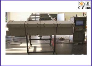 Wholesale Durable Fire Testing Equipment ENV 1187 Test 2 Roof Testing With Burning Brands / Wind from china suppliers