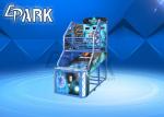 Philippines Indoor Electronic Commercial Basketball Shooting Game Machine For