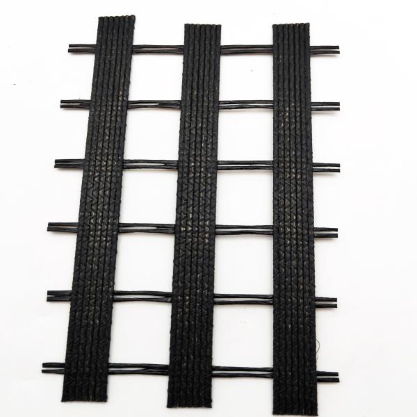 Sturdy PET Biaxial Geogrid for Basal Embankments and Soil Slope Walls Reinforcem