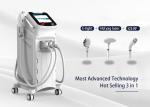 Painless Fast Hair Removing Laser Machine Skin Rejuvenation Equipment