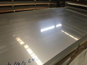 Wholesale NO.4 3mm Cold Rolled Stainless Steel Sheet Plate 304 316L from china suppliers